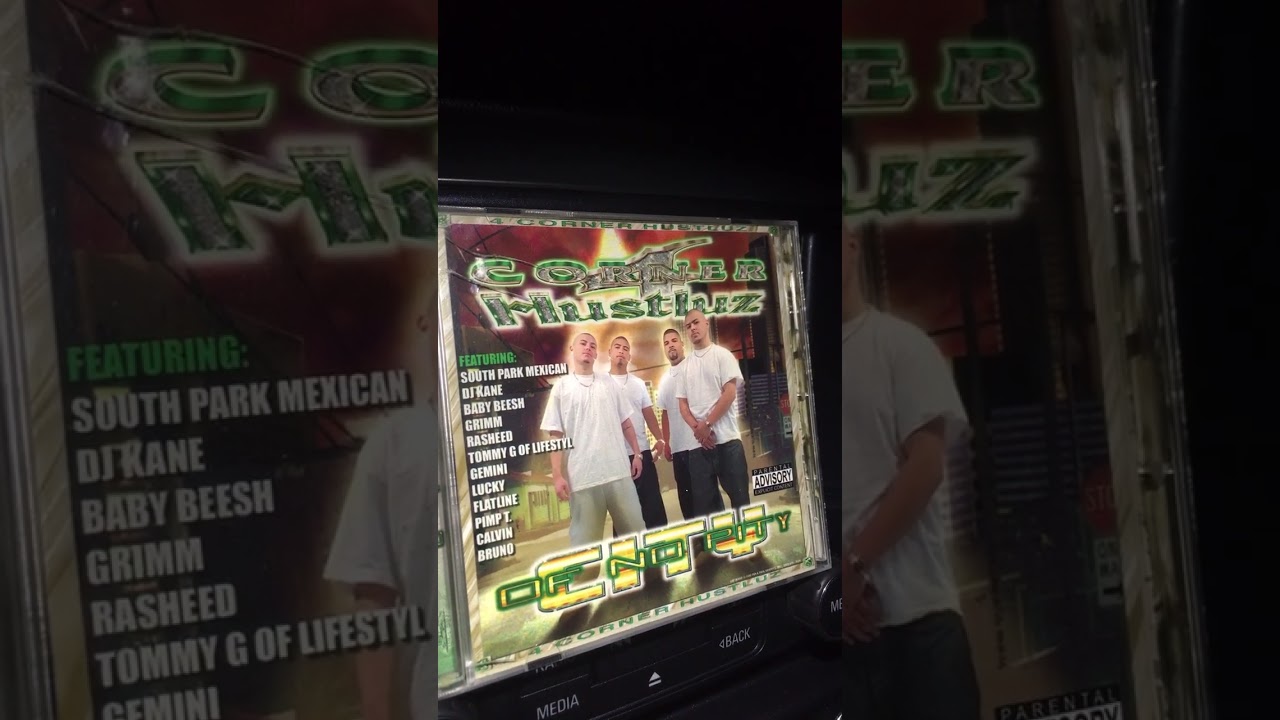 4 Corner Hustluz feat. Pimp T - Swangin