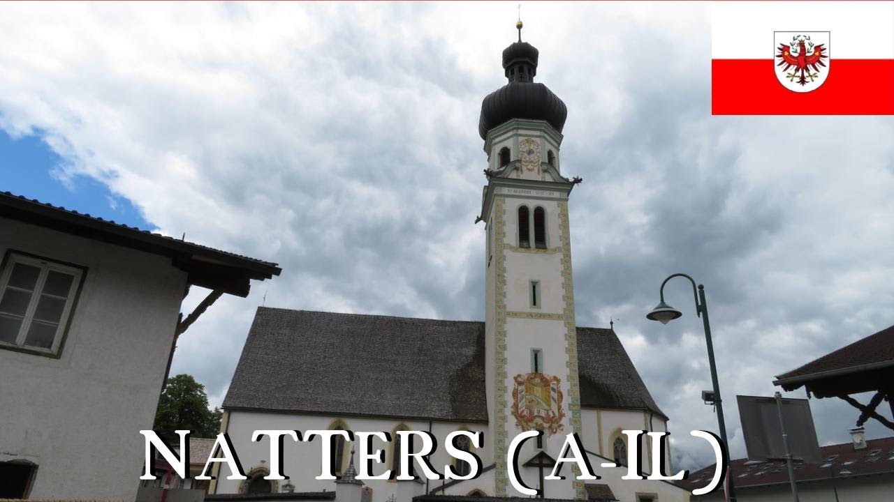 Natters (A-IL) - Die Glocken der Pfarrkirche zum hl. Erzengel Michael