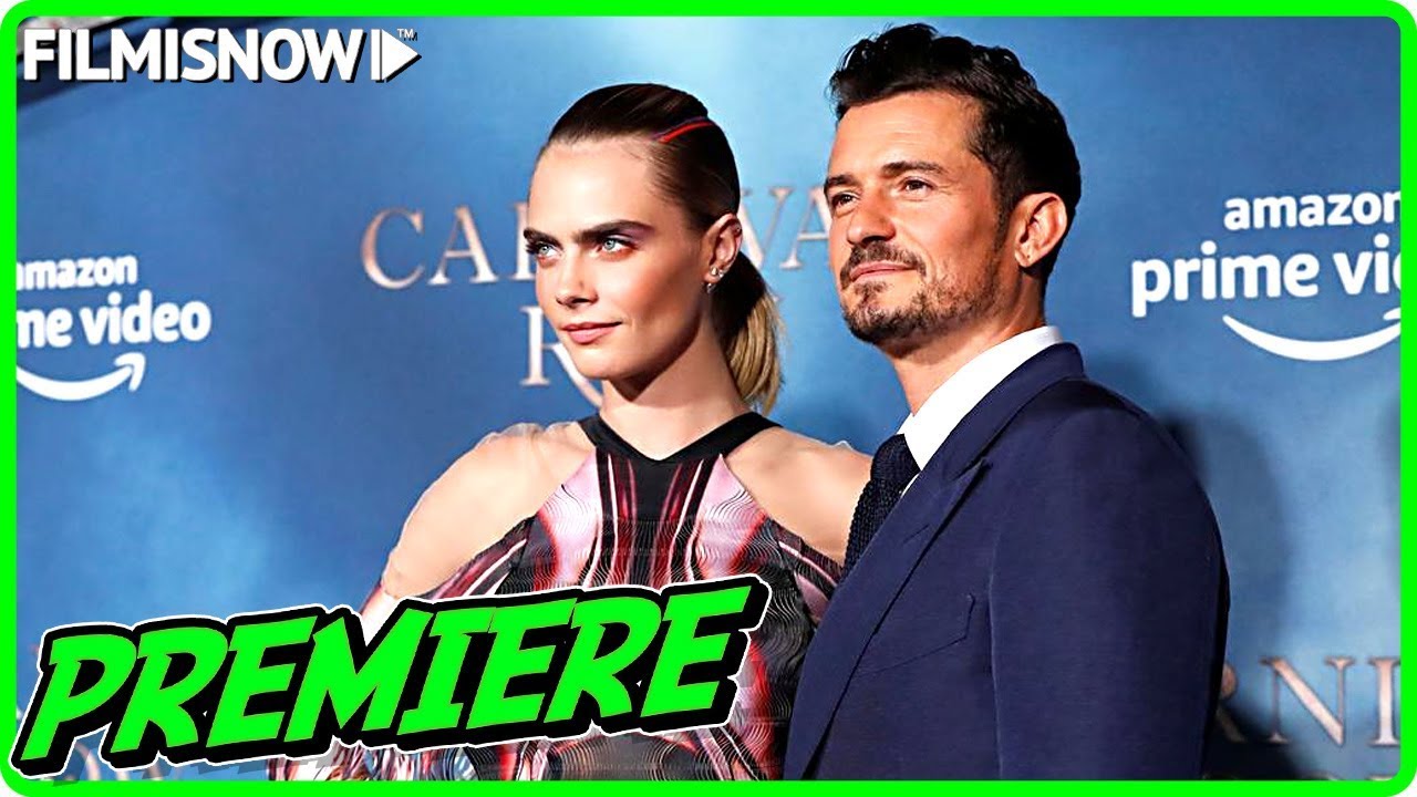 CARNIVAL ROW | Hollywood Premiere