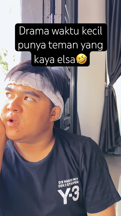 KALIAN PUNYA TEMAN NGGAK KAYA ELSA? #shorts #shortsvideo #shortsviral