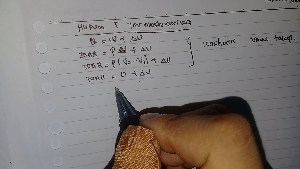 Soal SBMPTN Fisika 2015 ( Konsep Termodinamika) YouTube Soal SBMPTN Fisika 2015 ( Konsep Termodinamika) YouTube