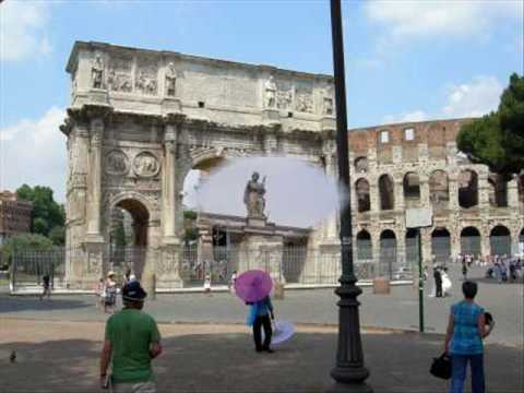 Harmonica - Harmonia - Arrivederci Roma