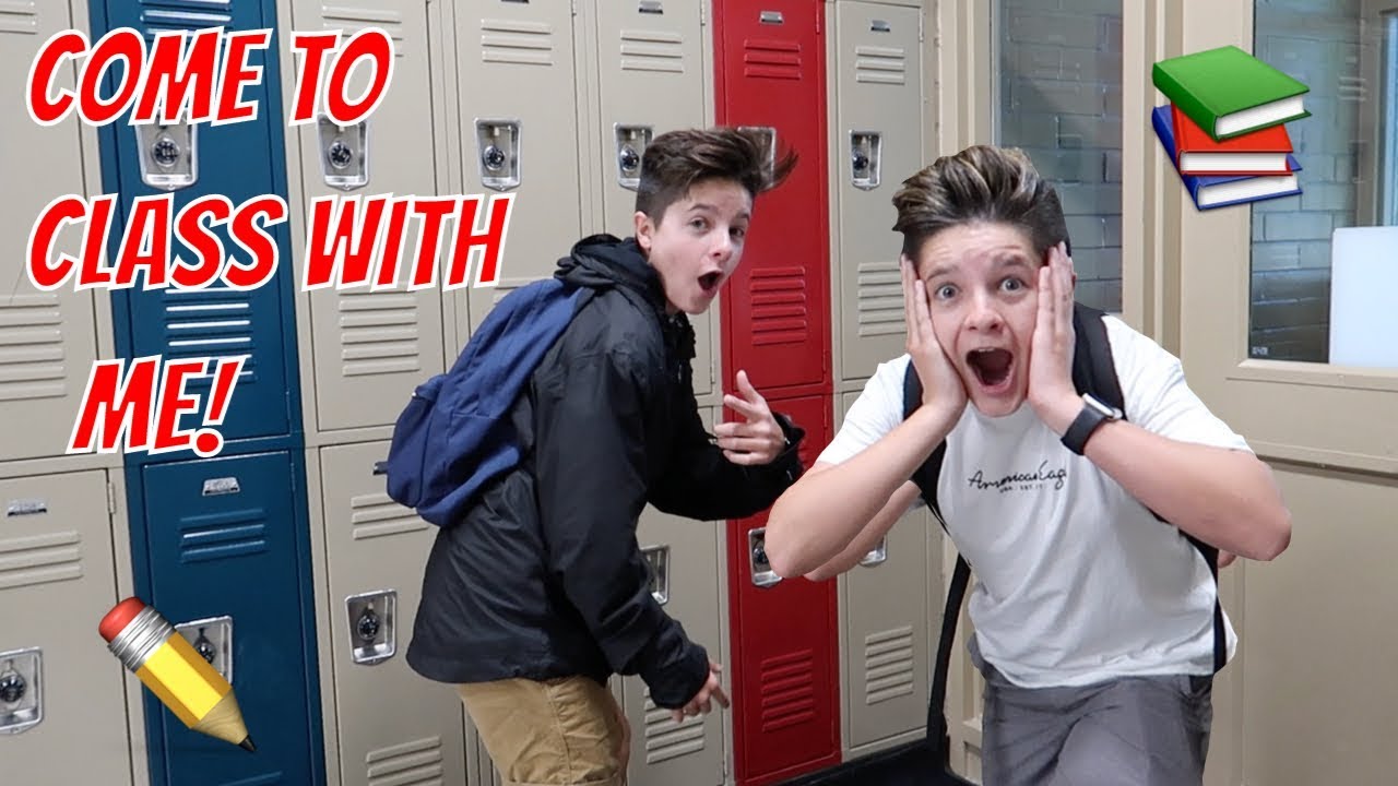 LAST DAY OF SCHOOL VLOG! | Brock and Boston