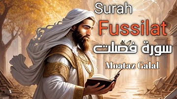 سورة فصلت | قرآن كريم | تلاوة هادئة | Surah Fussilat | Very beautiful voice | Holy Quran