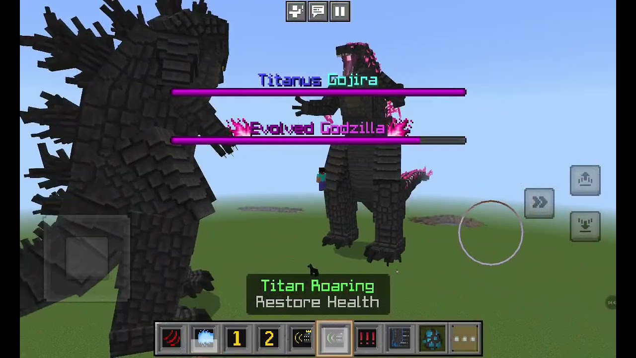 Godzilla vs ¿Godzilla?