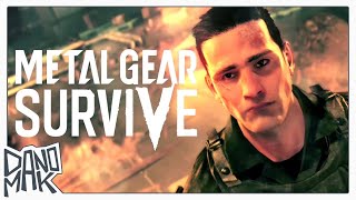 Is there anything good about METAL GEAR SURVIVE?
