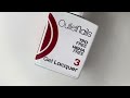 Vernis Semi-Permanent Nº 3 vidéo