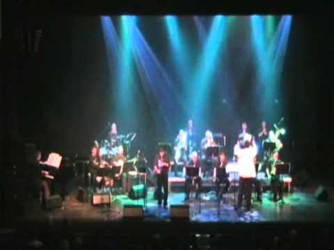 Armen Aslanyan and Haifa Big Band