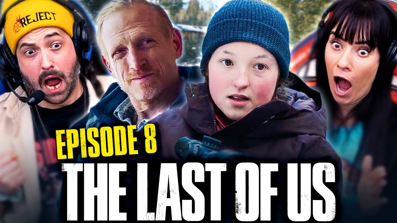 The Last Of Us Episode 3 Reactions and Discussion : r/TheLastOfUsHBO