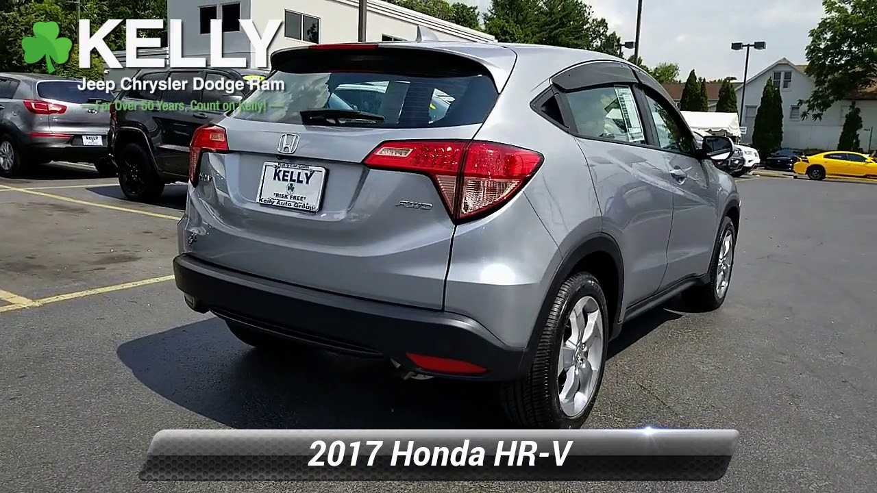 Used 2017 Honda Hr V Lx Emmaus Pa Cp3312 Youtube