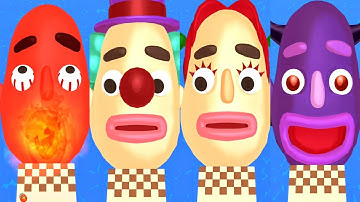 Sandwich Runner - All Level Gameplay Walkthrough (Android & IOS) Ep - 87