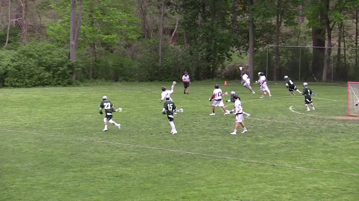 Teddy McClain #42 Sewickley Academy Boys Lacrosse ...