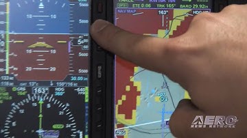 Aero-TV:  Avionics Tip of the Week - Aspen