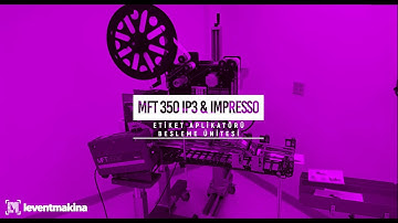 Multifeeder MFT 350 ip3