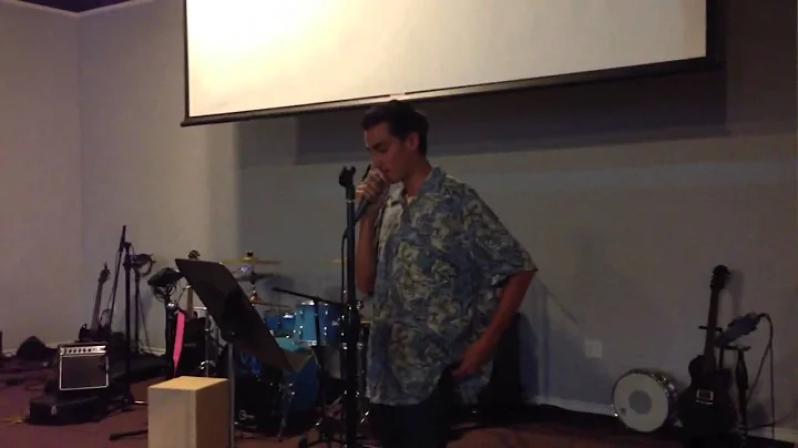Colby Potter Spoken Word II