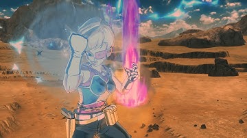 DBX2 combos: One Handed Murderous Bomb (Suggestion)