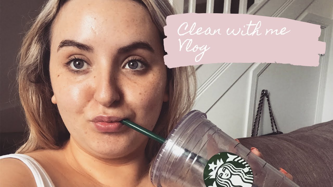 CLEAN WITH ME ORGANIZING THE HOUSE CLEANING TIPS FOLLOW ME VLOG