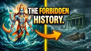 Vishnu’s Avatars: Evolution Hidden in Ancient Scripture?"विष्णु कूर्म अवतार" 