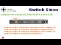 Configuración Básica de Switch Cisco - Super Facil