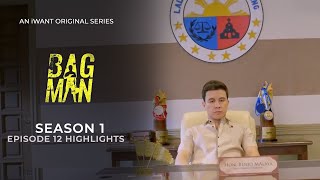 Gov. Benjo Malaya | Bagman - Episode 12 Highlights | iWant Original Series