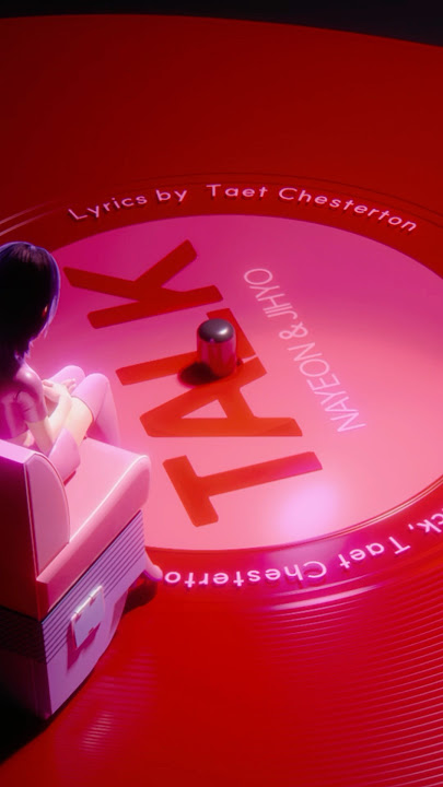 TWICE 4TH FULL ALBUM 'THIS IS FOR' track 12. TALK (NAYEON, JIHYO)