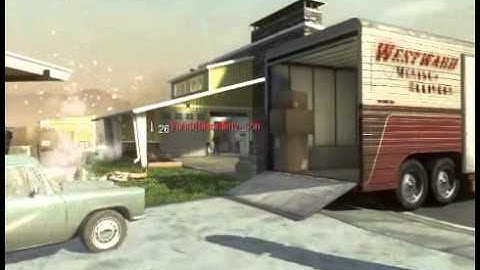 andrew28cj - Longshot Tomahawk Nuketown