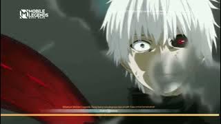 INTRO ML - KANEKI (TOKYO GHOUL) 45 DETIK
