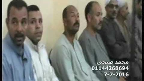 الشيخ عبد الله محمد عزب سورة يوسف الزمرونية قليوبية7 7 2016