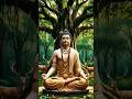 ✨ From Darkness to Enlightenment | A Buddha AI short #shorts #motivation #buddha #youtube