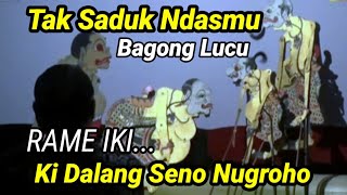 Download Lagu Bagong Lucu✓Kowe Tak Sadok Ndasmu.Ki Dalang Seno Nugroho Lucu  MP3