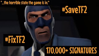 Team Fortress 2 Has a Huge Bot Problem