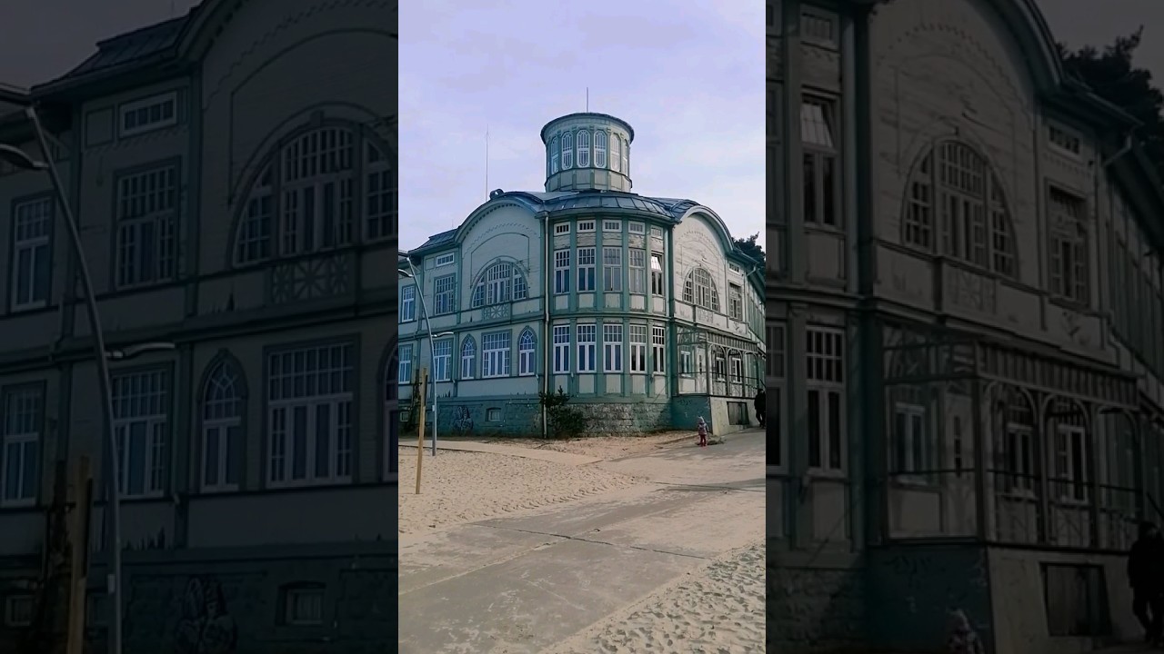 Юрмала ☘️ Jūrmala Majori 