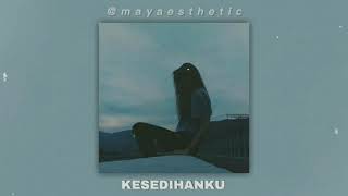 Kesedihanku - Sammy Simorangkir ( cover by Della Firdatia ) || slowed + muffled ver. screenshot 2