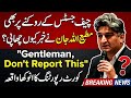 Matiullah Jan Defied The Chief Justice's Orders? Matiullah Jan | Saqib Bashir | Adeel Sarfraz