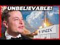 Elon Musk about The INSANE Rise of SpaceX Engineering Masterpiece!