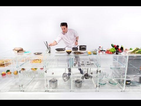 Infinity Kitchen