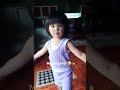 akin nag iisang anak 🥰 #cutebaby #babygirl