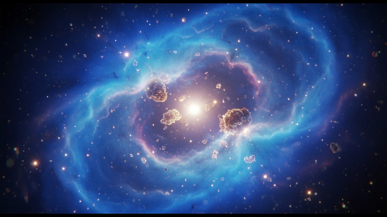 Das Rätsel des Kosmos: Eine Weltraum-Dokumentation 2025 – Reise ins Unbekannte