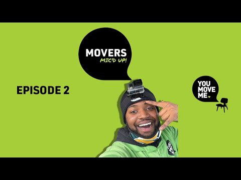 Movers Mic'd Up! - Episode 2 - You Move Me Kansas City