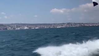 Ferry from Capri to Naples