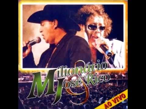 Milionário e José Rico - Jogo do Amor - Ouvir Música