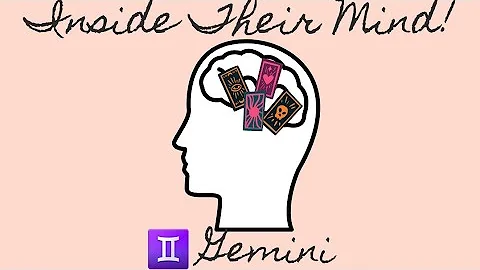 ♊ #Gemini | They want to apologize but No boundaries. | 🤯 inside their mind 📚 | May