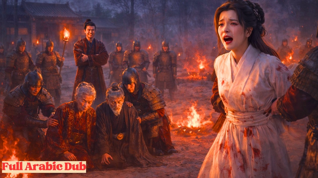 بعد أن شهدت مقتل والديها بأم عينيها تجسدت  جديد قبل  اللحظة، أقسمت أن تجعل الأشرار يعيشون في الجحيم