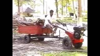 Power Weeder Trailor by Star Bright Agency 2,668 views 7 years ago 47 seconds