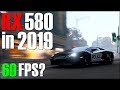 RX 580 in 2019 | NEW DRIVER and RECENT GAMES | 1080p