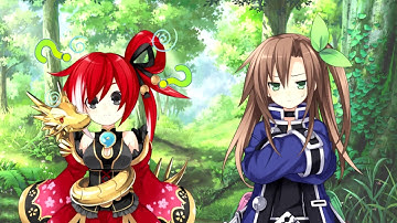 Hyperdimension Neptunia - Red