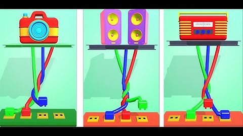 Tangle Master 3D - Complete Unity Project Source Code