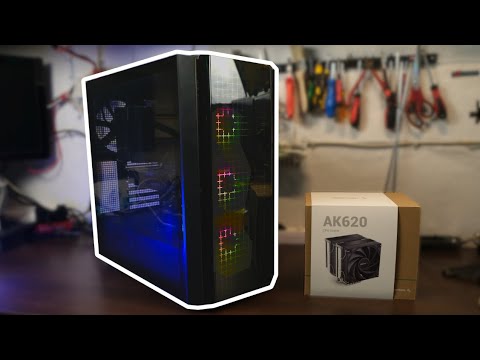 Video: So Installieren Sie Eine Zusätzliche Kühlung In Einem PC