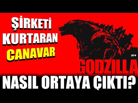 Godzilla Nasıl Ortaya Çıktı? 