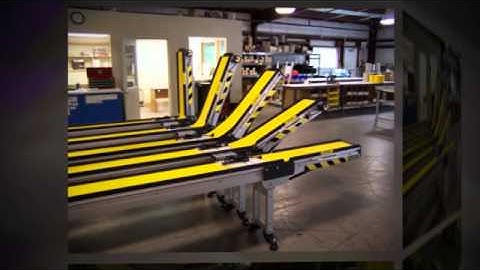 ESD Conveyors - Safe Conveyor Systems by SmartMove